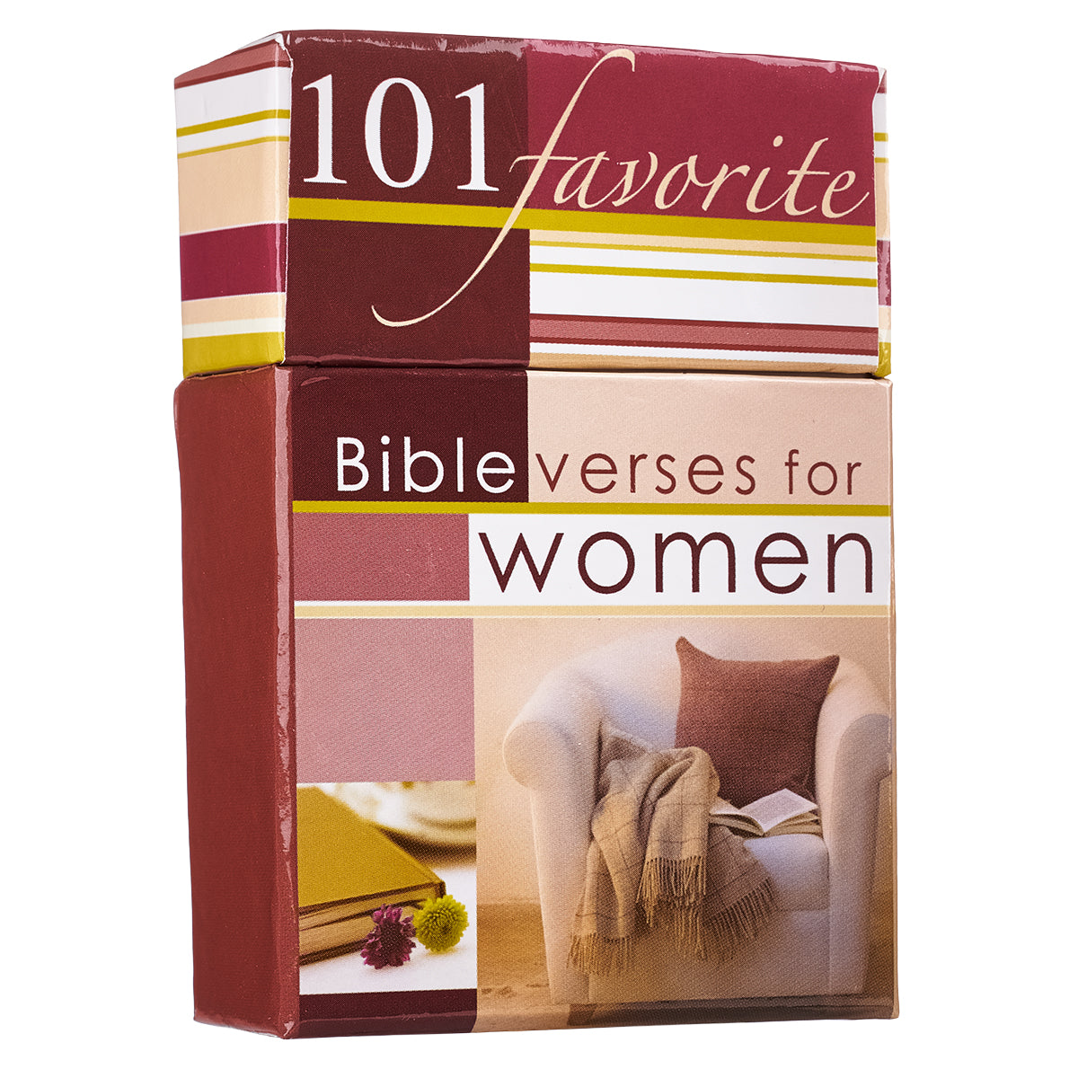 Box of Blessings: 101 Favourite Bible Verses For Women