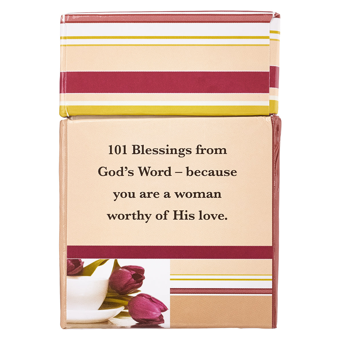 Box of Blessings: 101 Favourite Bible Verses For Women