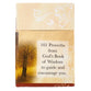 Box of Blessings: 101 Proverbs to Live By Cards