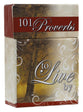 Box of Blessings: 101 Proverbs to Live By Cards