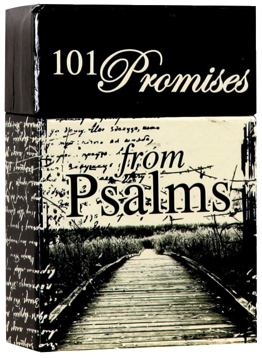 Box of Blessings: 101 Promises From Psalms Cards