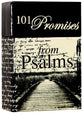 Box of Blessings: 101 Promises From Psalms Cards