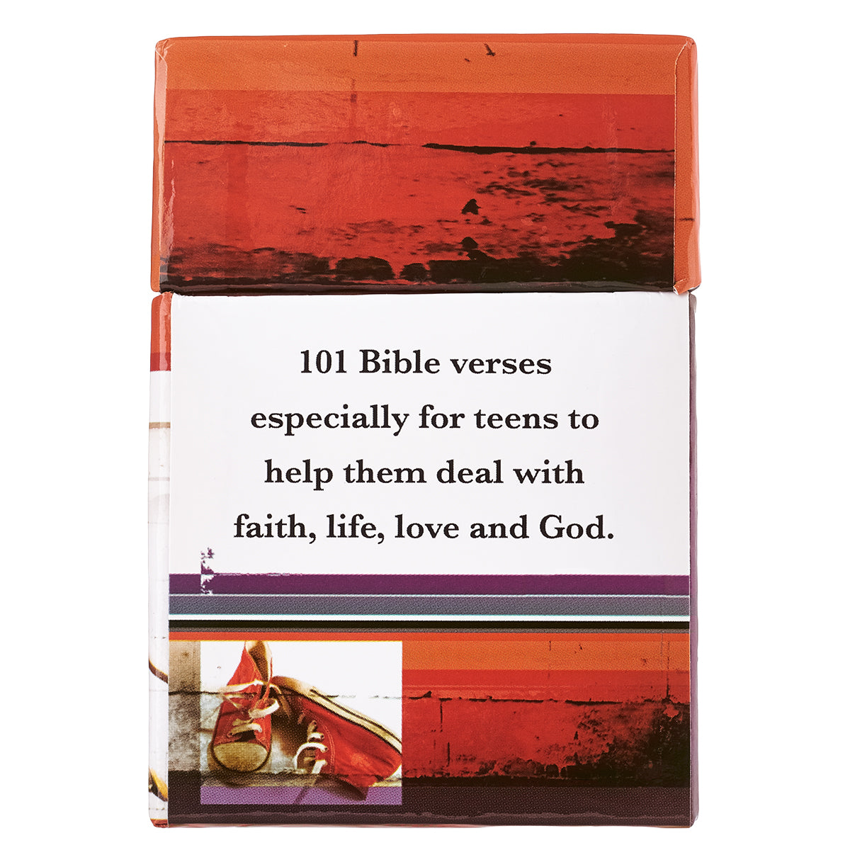 Box of Blessings: 101 Favourite Bible Verses For Teens