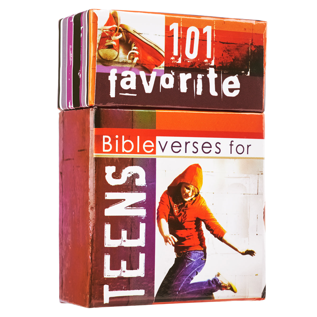 Box of Blessings: 101 Favourite Bible Verses For Teens