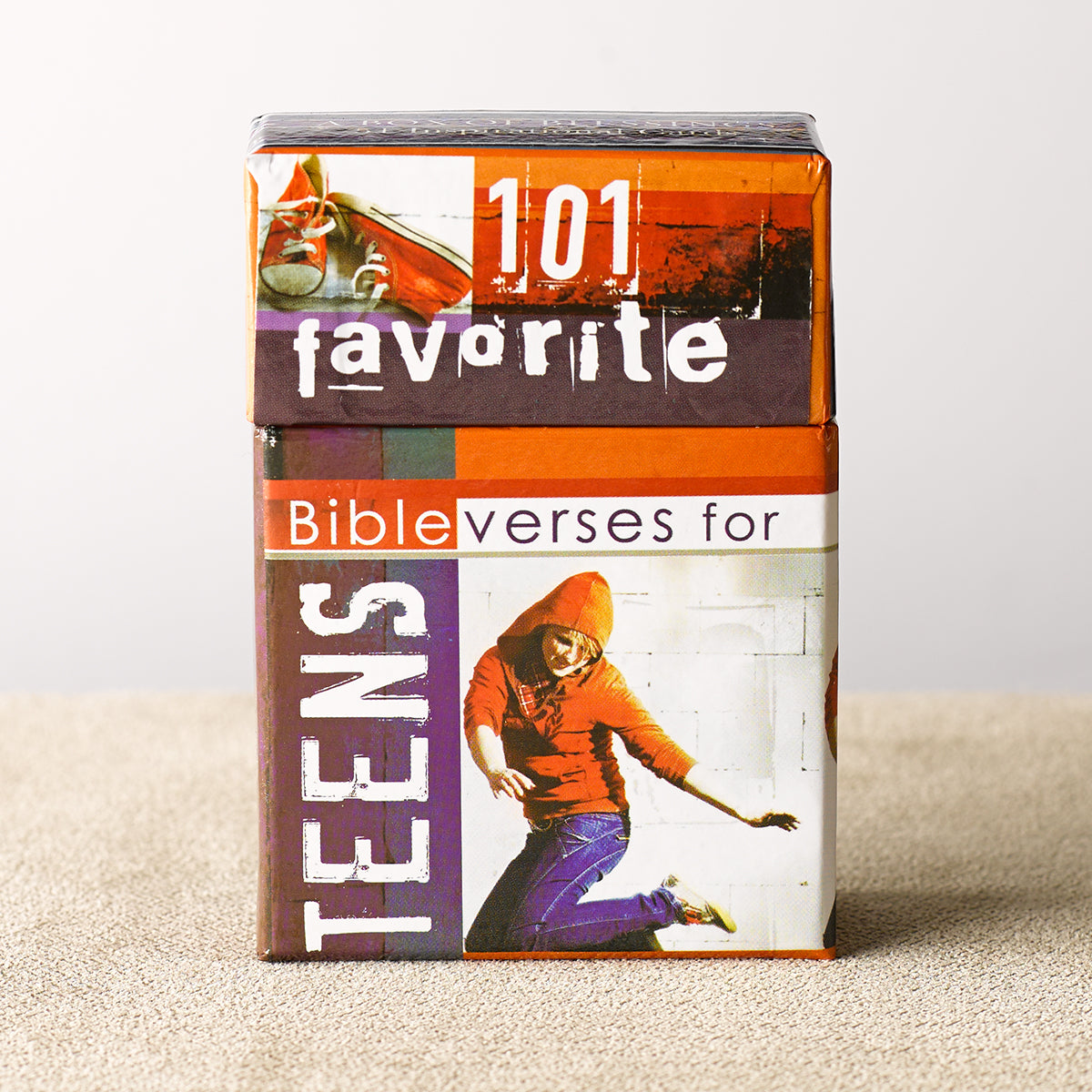 Box of Blessings: 101 Favourite Bible Verses For Teens