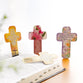 Bookmark Cross-Shaped: For God So Loved the World.... John 3:16