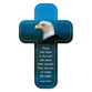 Bookmark Cross-Shaped: Those Who Hope in the Lord.... Isaiah 40:31