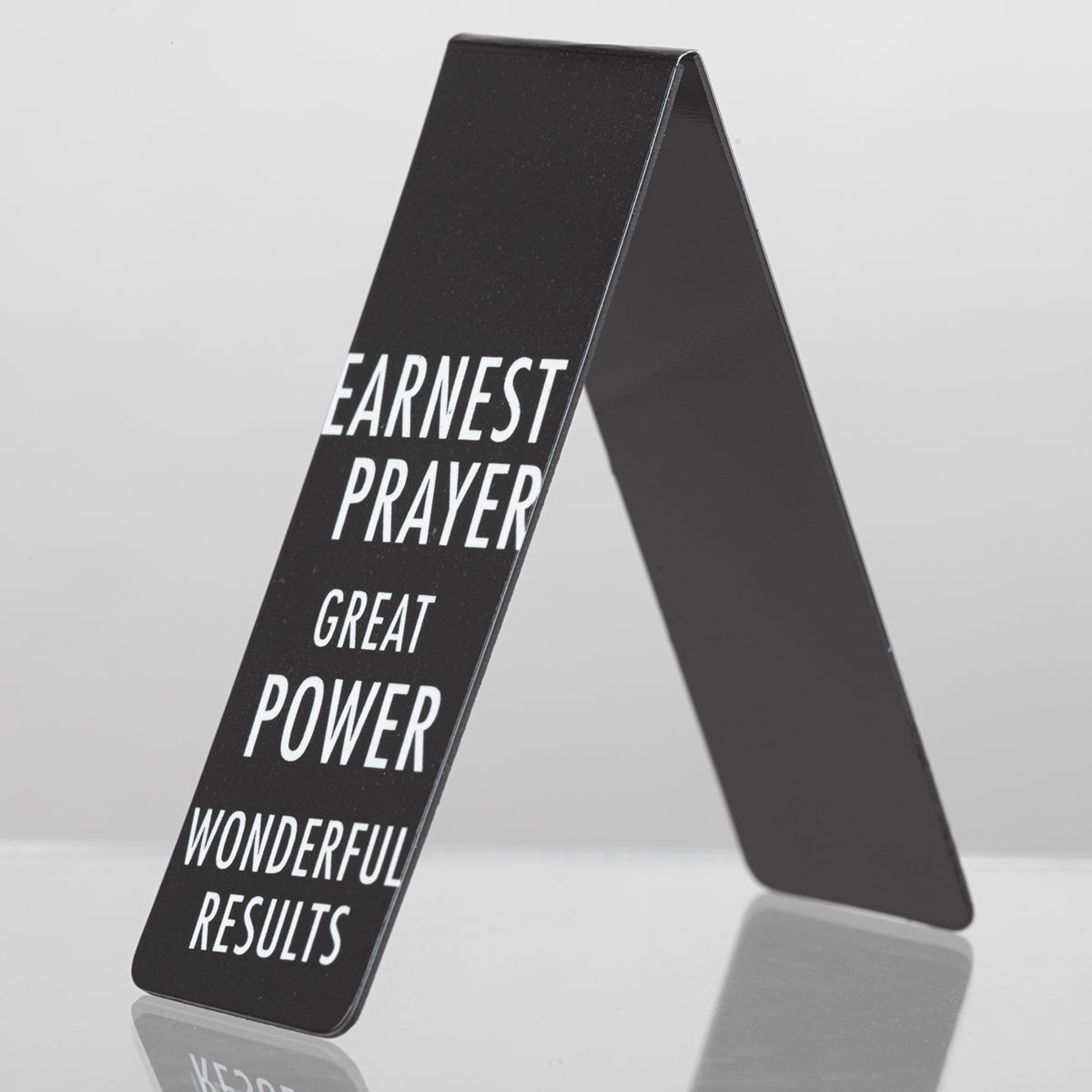 Bookmark Magnetic - set of 6: Black & White