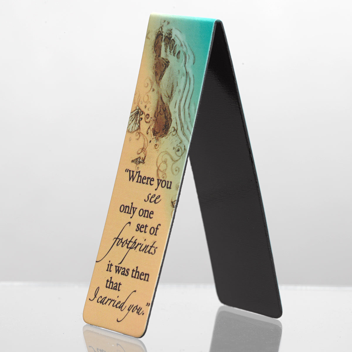 Bookmark Magnetic - set of 6: Be Still and Know