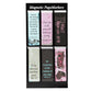 Bookmark Magnetic - set of 6: Witness Gear