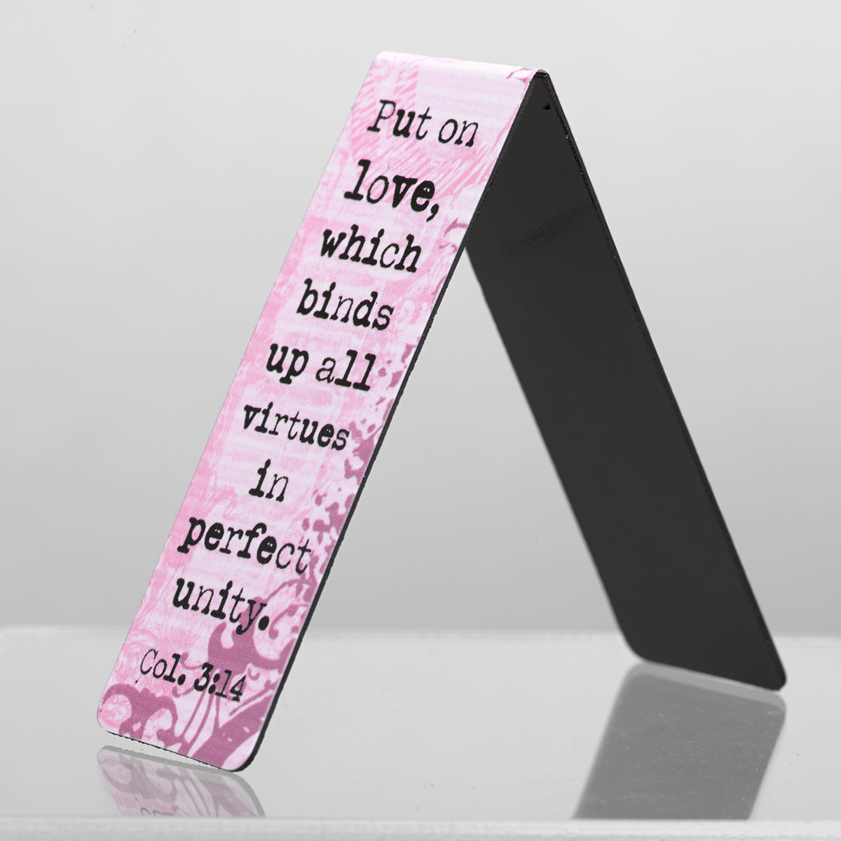 Bookmark Magnetic - set of 6: Witness Gear