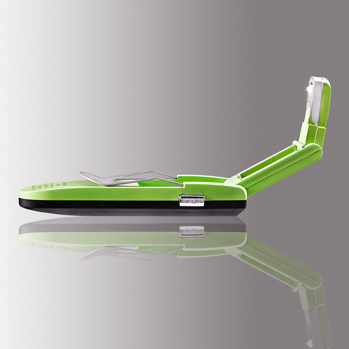 Hydraulic Pop Up Book Light: Your Word is a Lamp, Green