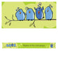 Magnetic Strip: Rejoice in the Lord Always (Phil 4:4)