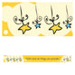 Magnetic Strip: With God All Things Are Possible (Matt 19:26)