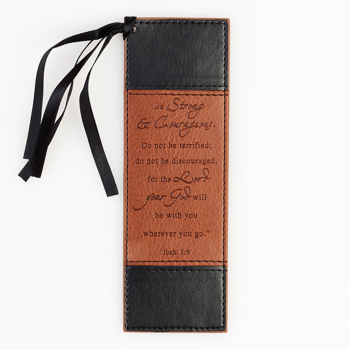 Bookmark: Be Strong and Courageous