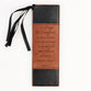 Bookmark: Be Strong and Courageous