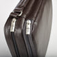 Bible Cover Large Two-Fold Luxleather Organizer Brown