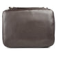 Bible Cover Large Two-Fold Luxleather Organizer Brown