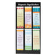 Bookmark Magnetic - set of 6: Friendship