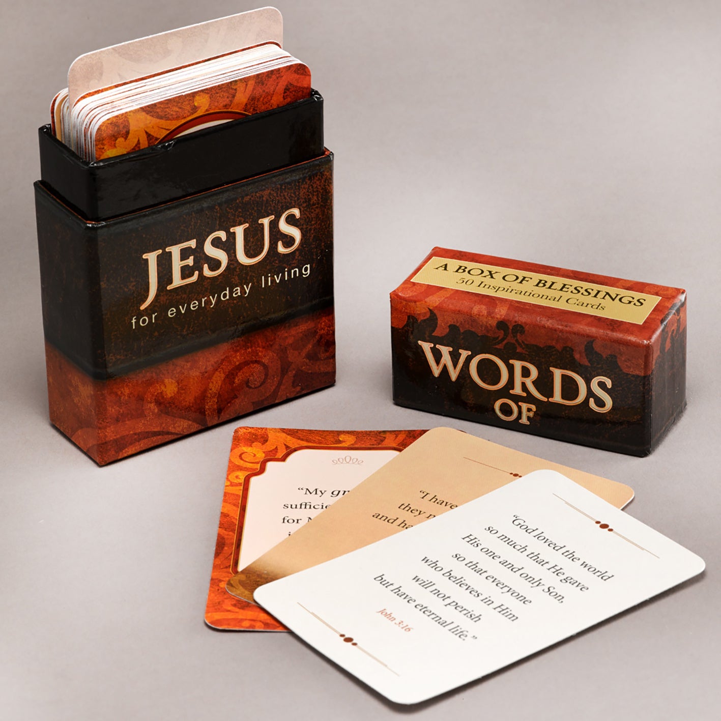 Box of Blessings: Words of Jesus For Everyday Living