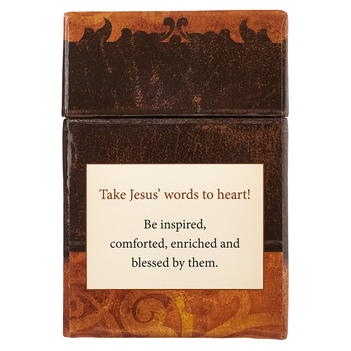 Box of Blessings: Words of Jesus For Everyday Living