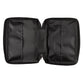 Bible Cover Large Polyester Canvas With Fish Emblem in Black