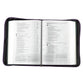 Bible Cover Large: I Can Do All Things, Purple Phil 4:13