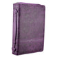 Bible Cover Medium: I Can Do All Things Phil 4:13 Purple