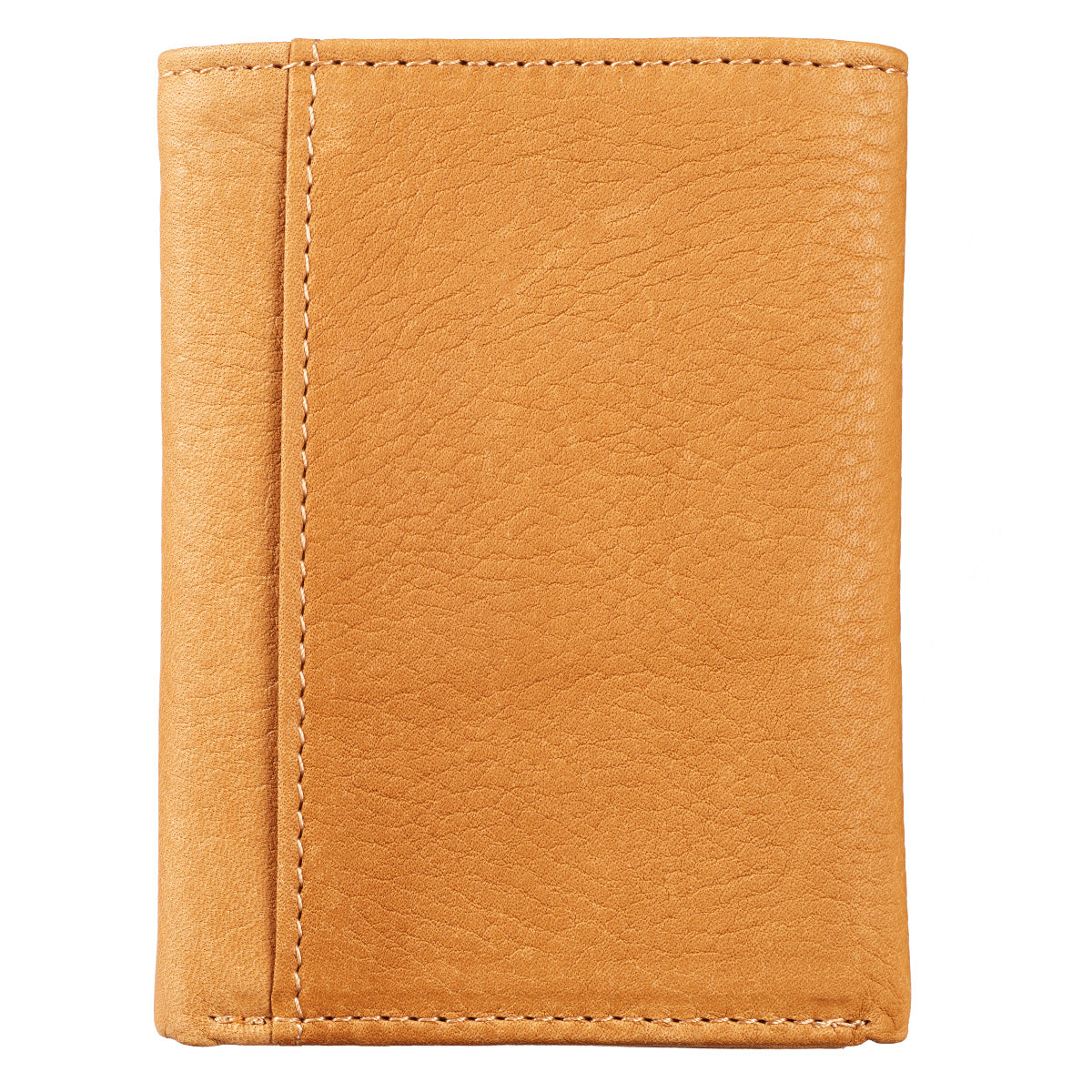 Leather Wallet: On Wings Like Eagles, Tri-Fold, Rfid-blocking, Gift Boxed