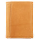 Leather Wallet: On Wings Like Eagles, Tri-Fold, Rfid-blocking, Gift Boxed