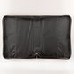 Bible Cover Classic Large: Guidance Proverbs 3:6 Black Luxleather