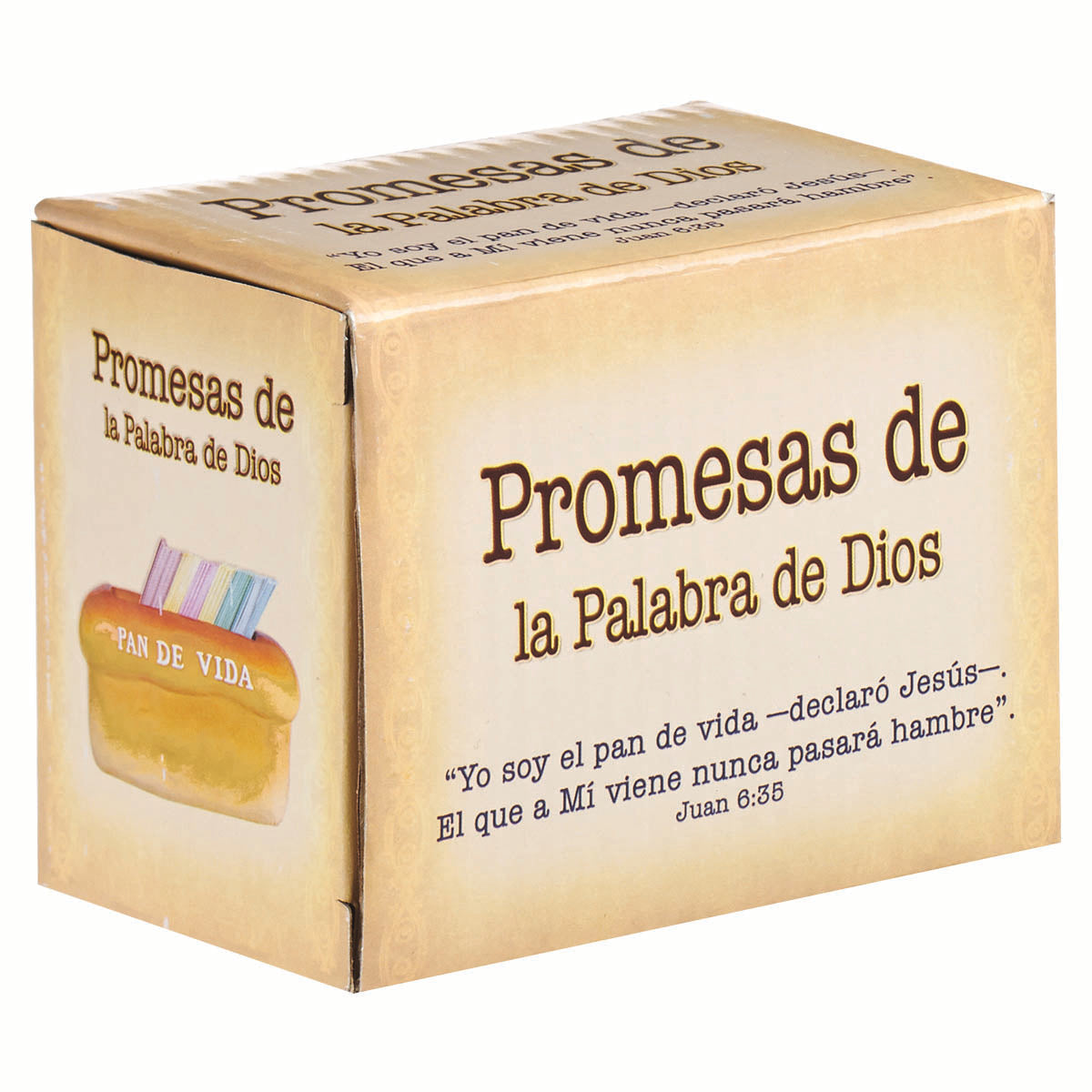 Promise Box: Pan De Vida (Bread of Life, Spanish Edition)