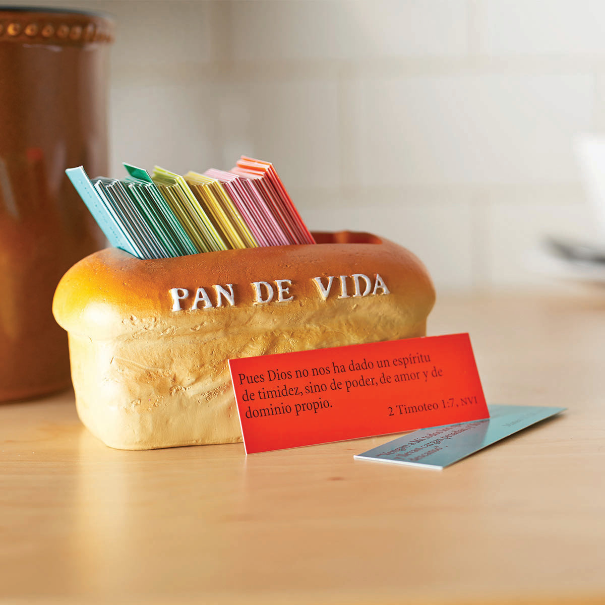Promise Box: Pan De Vida (Bread of Life, Spanish Edition)