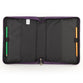 Bible Cover Large: Purple Butterflies