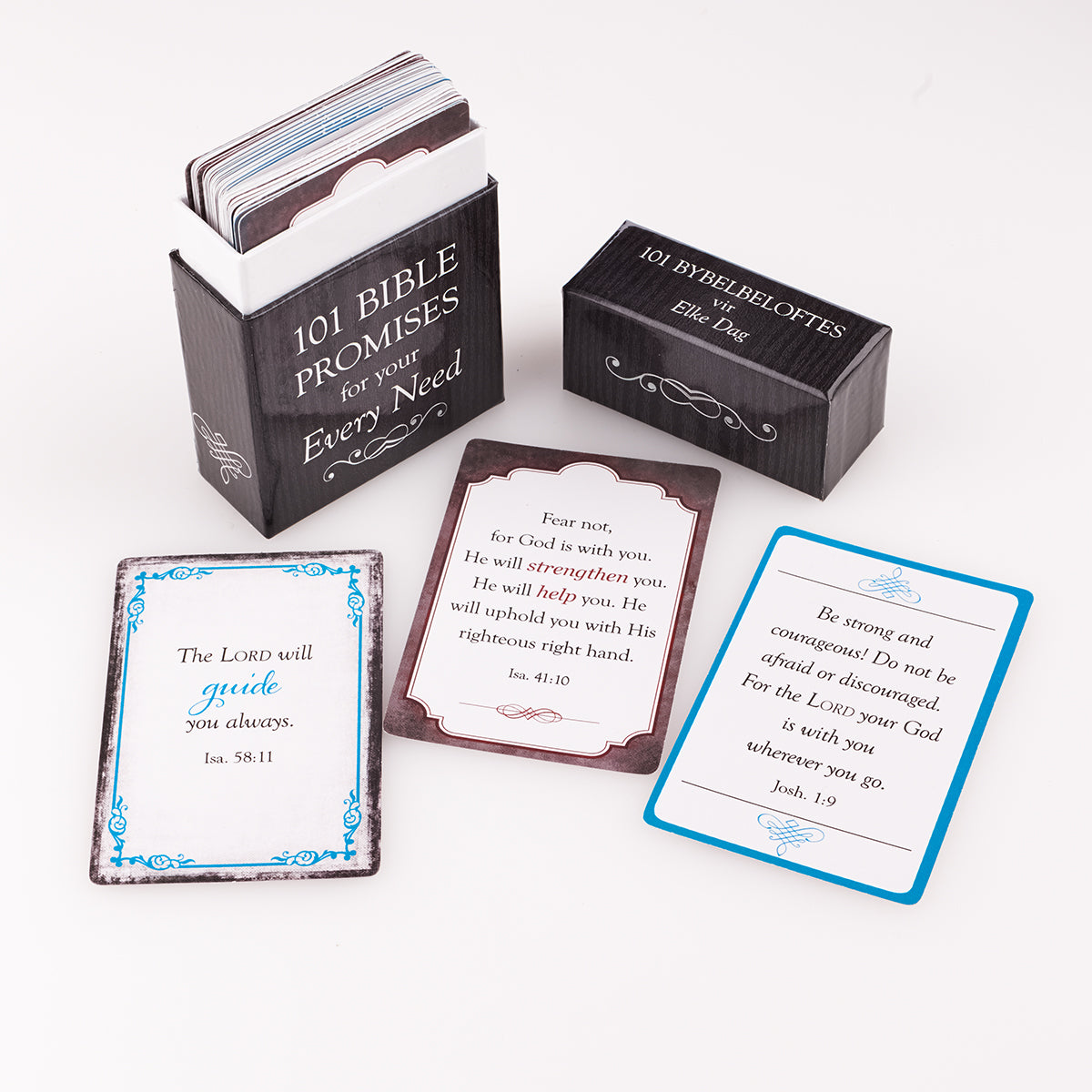 Box of Blessings: 101 Bible Promises For Your Every Need