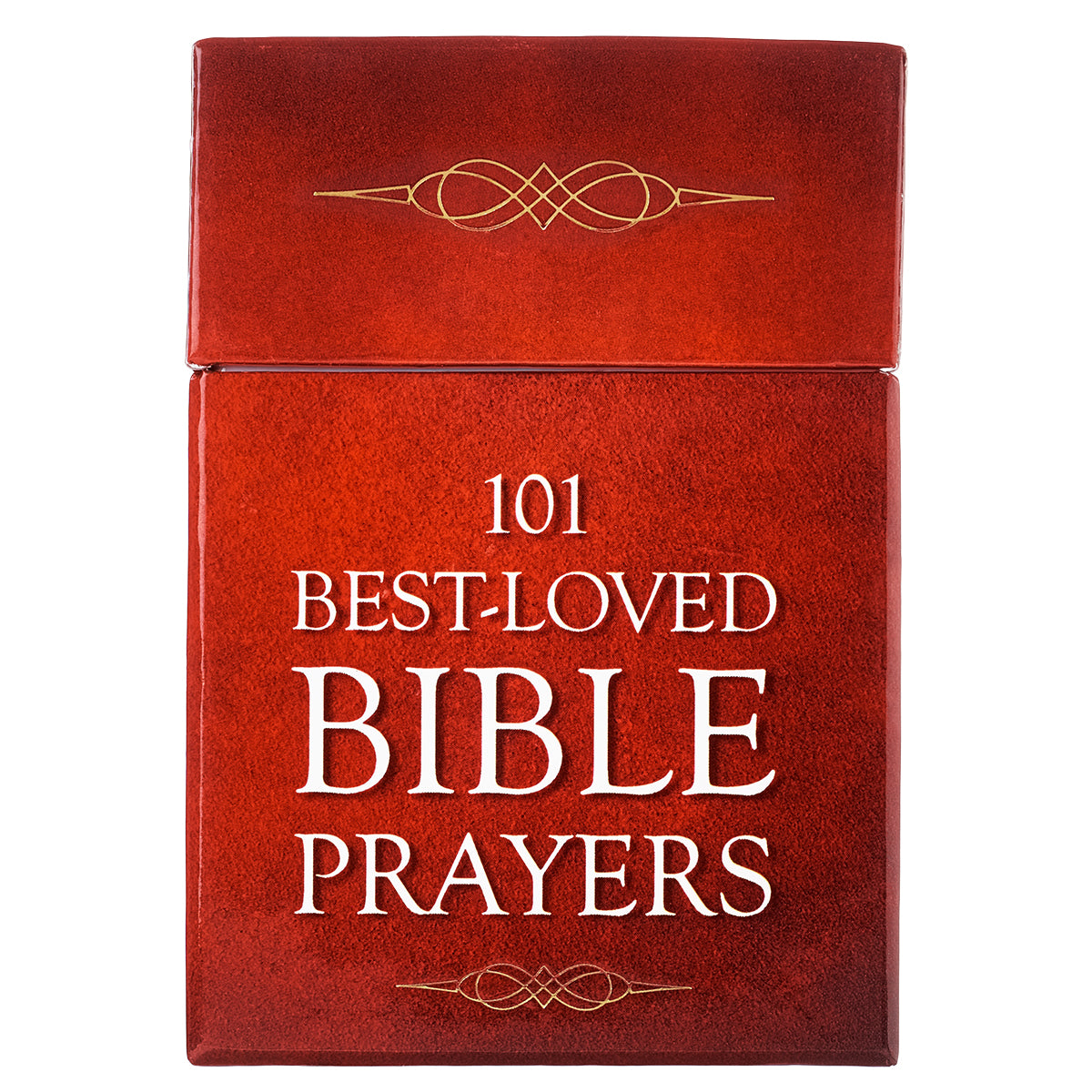 Box of Blessings: 101 Best Loved Bible Prayers