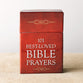 Box of Blessings: 101 Best Loved Bible Prayers