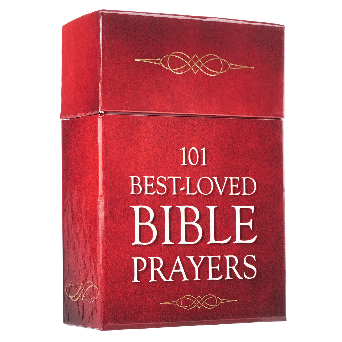 Box of Blessings: 101 Best Loved Bible Prayers