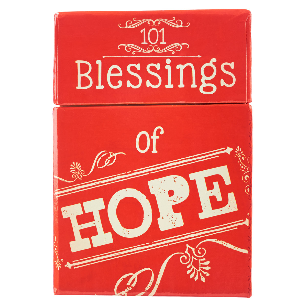 Box of Blessings: 101 Blessings of Hope