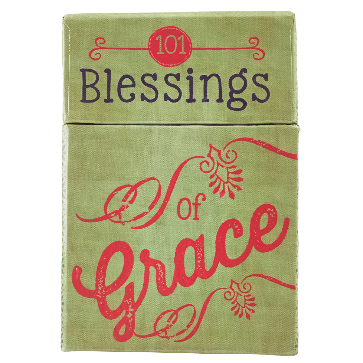 Box of Blessings: 101 Blessings of Grace