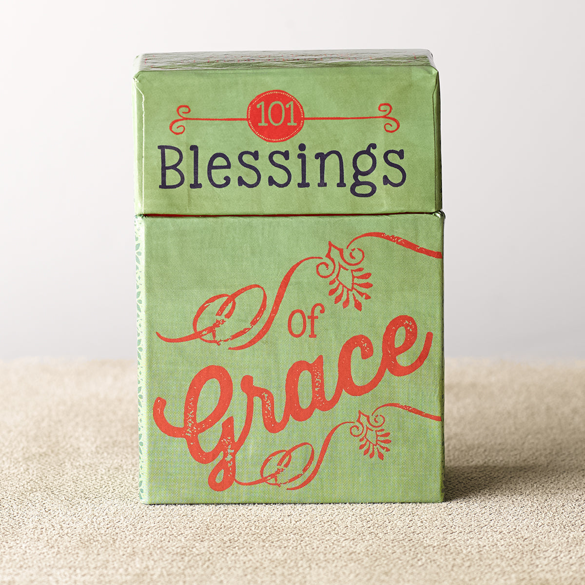 Box of Blessings: 101 Blessings of Grace