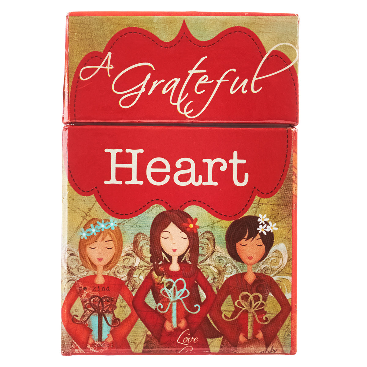 Box of Blessings: A Grateful Heart