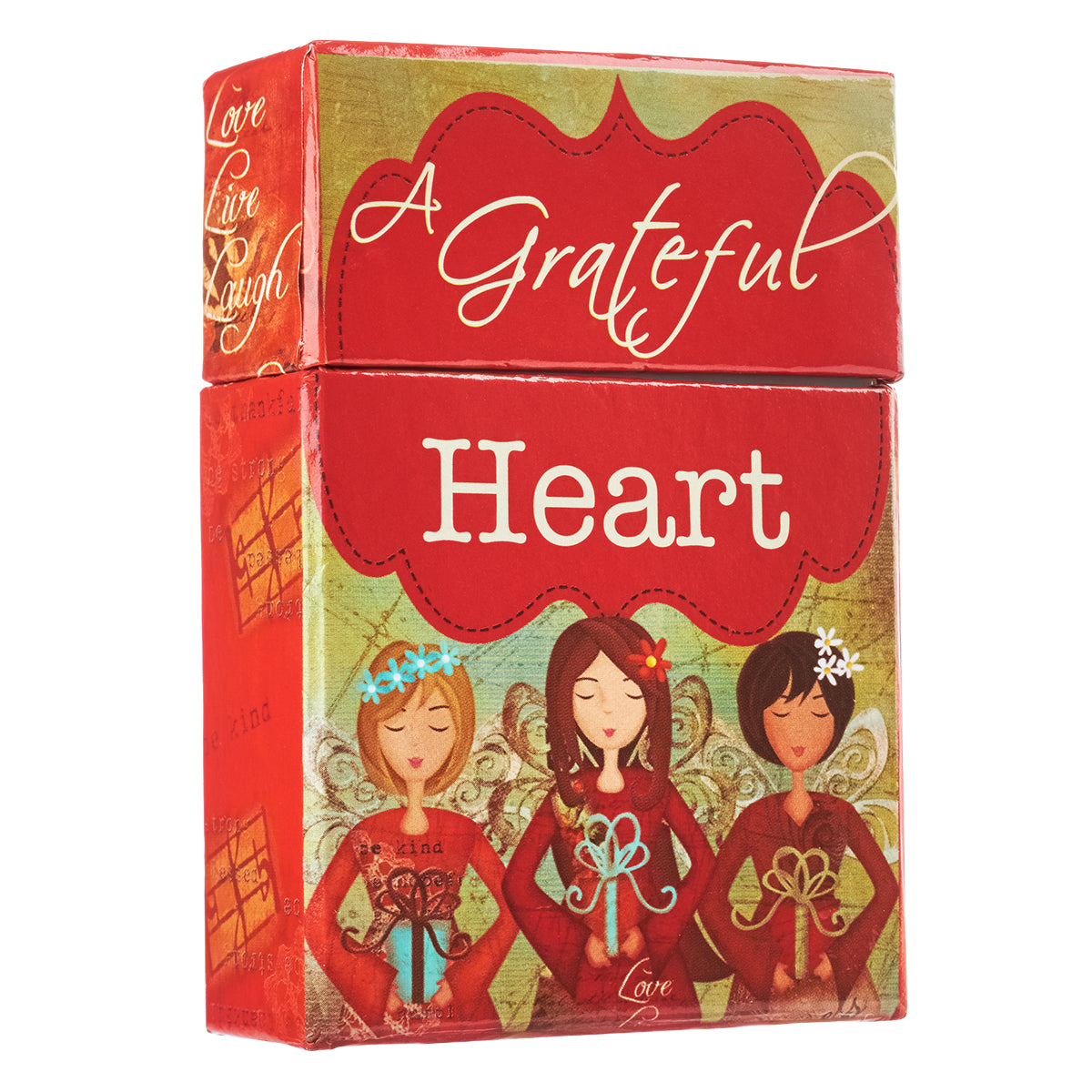 Box of Blessings: A Grateful Heart