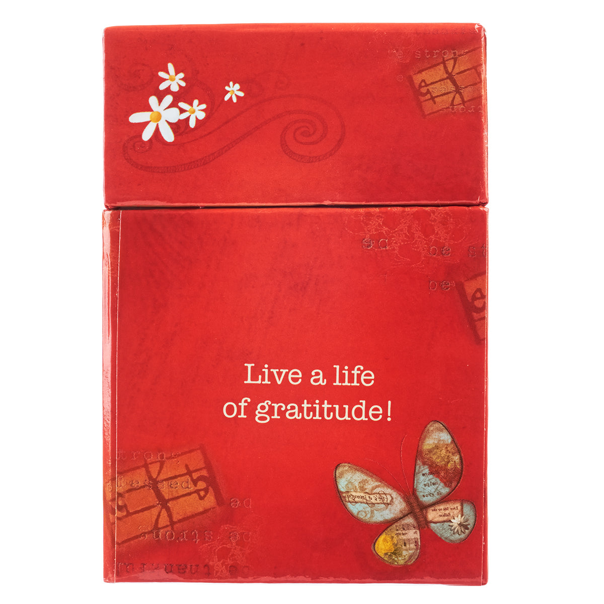 Box of Blessings: A Grateful Heart