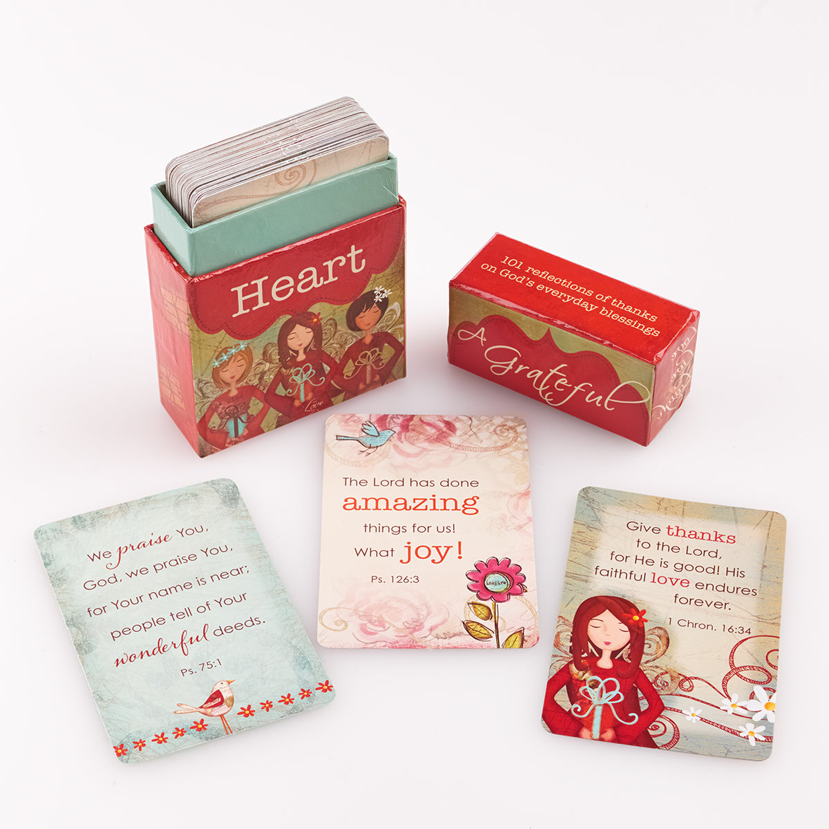 Box of Blessings: A Grateful Heart