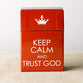 Box of Blessings: Keep Calm and Trust God