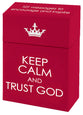 Box of Blessings: Keep Calm and Trust God
