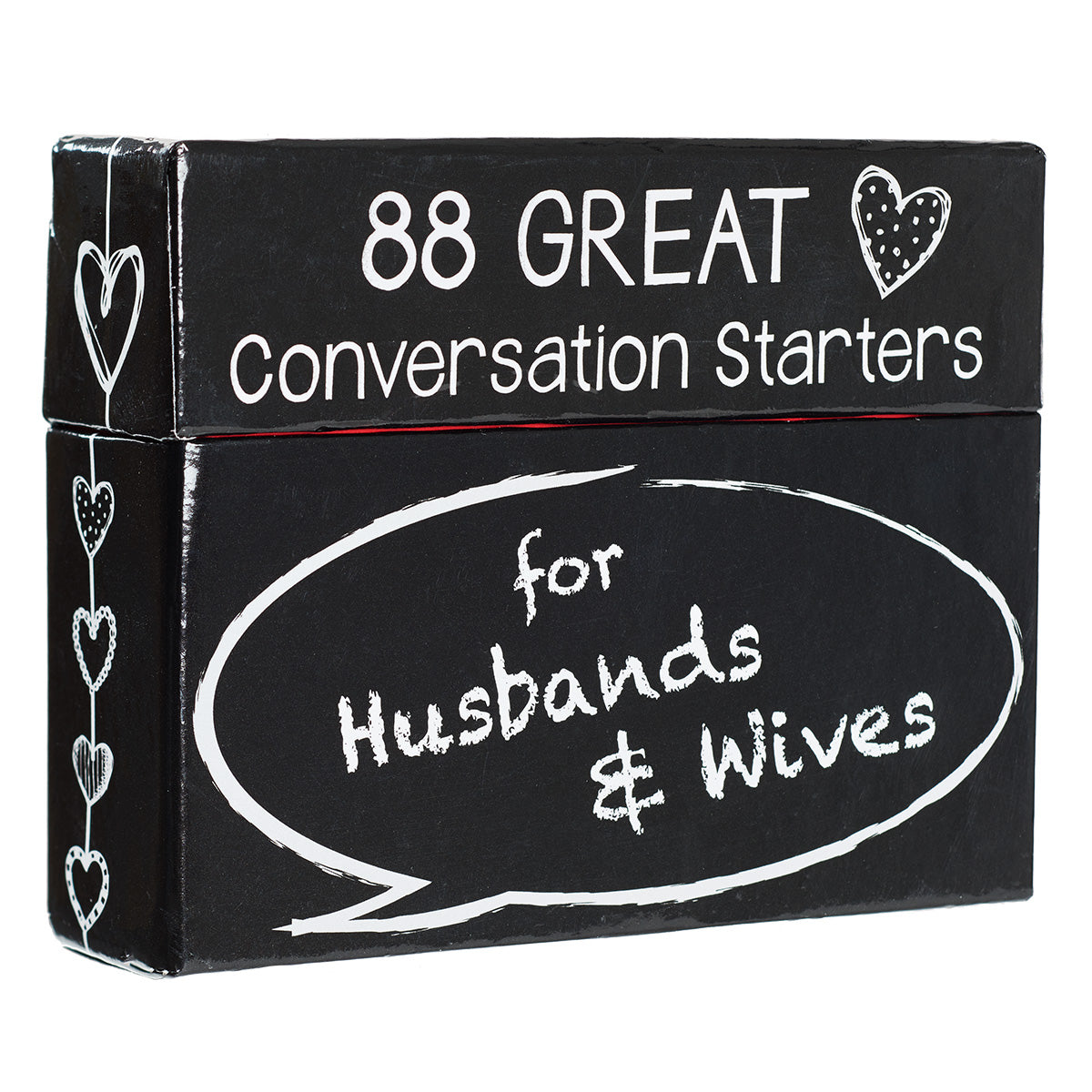 Conversation Starters: For Husbands & Wives Cards