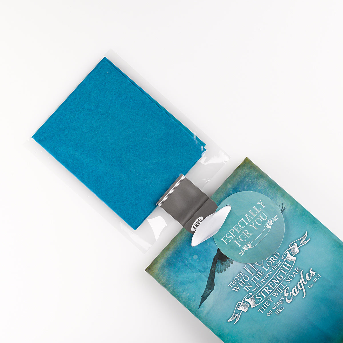 Gift Bag Small: Eagle Soaring