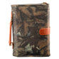 Bible Cover Large Tri-Fold Organizer Way, Truth, Love in Real Tree Camouflage Print